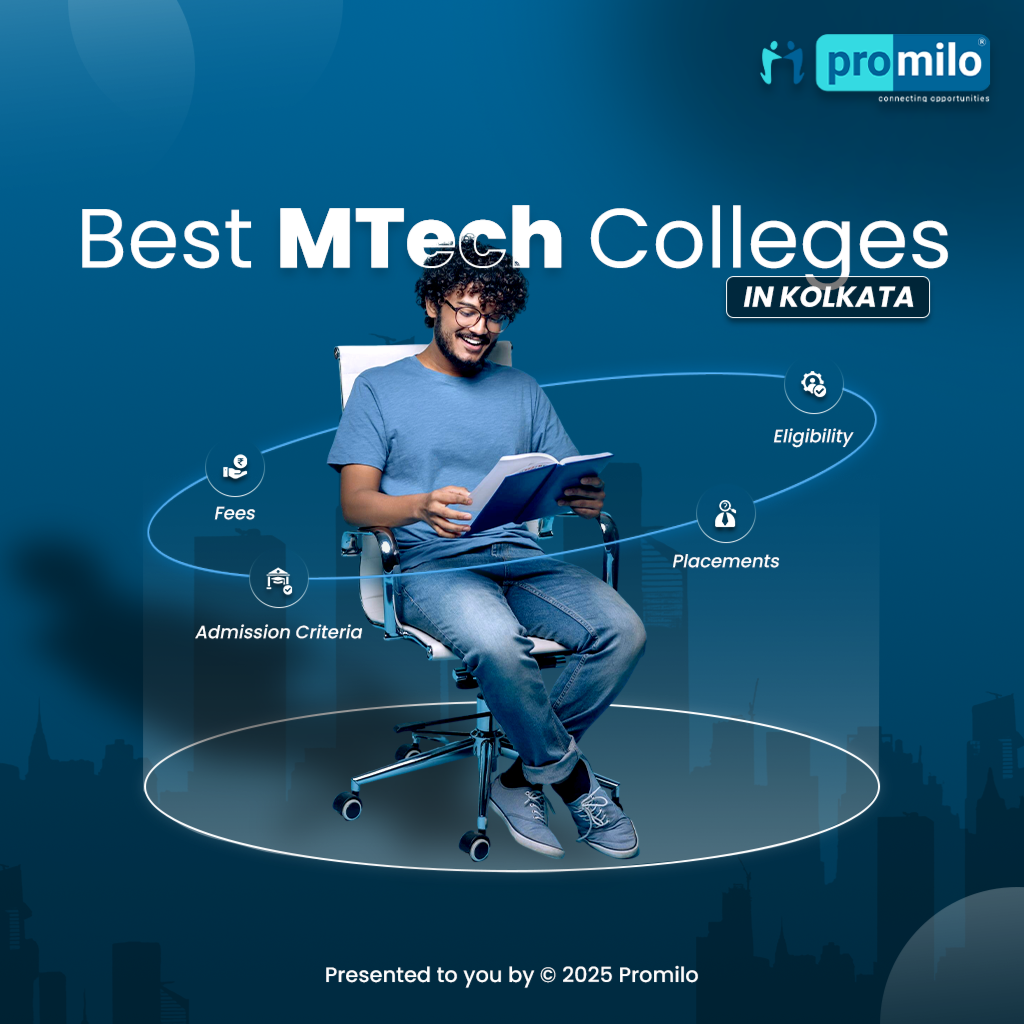 MTech Colleges in Kolkata